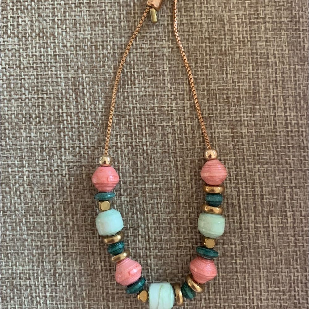 Noonday Collection Posy bracelet